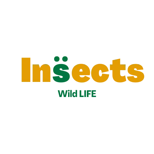 insects wild life footer logo only text
